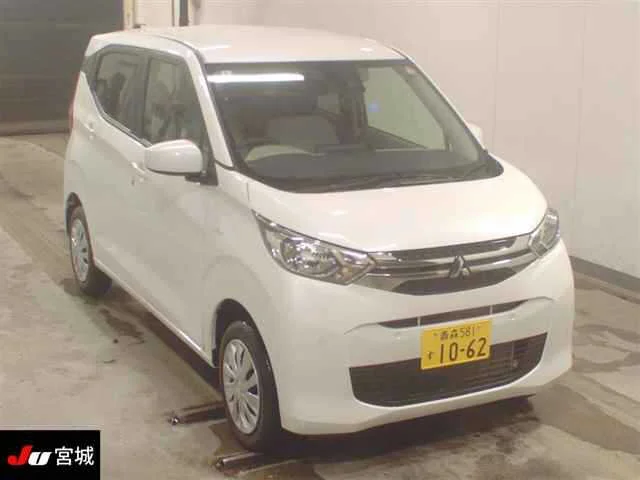 Mitsubishi eK Wagon B36W 2025
